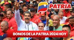 Bono septiembre 2024: estos son los 6 NUEVOS PAGOS que llegaron a Venezuela vía Sistema Patria