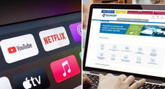 Inicia la inscripción del RUC para plataformas digitales como Netflix: ¿cómo será el proceso de registro ante la Sunat?