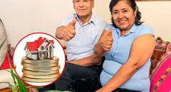 Adultos mayores acceden a la exoneración del impuesto predial con estos simples requisitos: así puedes solicitarlo