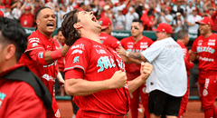 ¡Infernales! Diablos Rojos le remonta el juego a Guerreros y clasifica a la serie del rey de la LMB 2024
