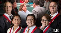 Congresistas evaden control político contra Juan Santiváñez y cuestionan veracidad de audios