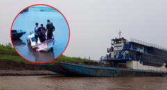 Madre e hija fallecen en naufragio de embarcación rumbo a Iquitos: sobrevivientes nadaron hasta la orilla