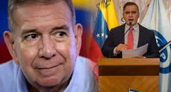 Tribunal de Venezuela emite una orden de arresto contra Edmundo González