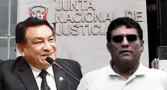 Postulante a la Junta Nacional de Justicia tiene investigaciones por vínculos con 'Los Gángsters de la Política'