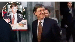 ¿Por qué Bill Gates recibió un pastelazo? La verdad del video de 1998 que vuelve a viralizarse