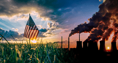 La increíble técnica de Estados Unidos contra el cambio climático: absorbe millones de toneladas de CO2 desde el suelo