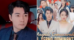 ‘Magnate enmascarado: el yerno dominante’: dónde ver capítulos los completos ONLINE del drama chino viral
