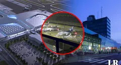 El MODERNO AEROPUERTO de Perú que superó a Chile, Brasil y Argentina y se coronó como el primero con protección sísmica en Sudamérica