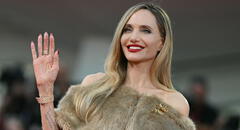 Angelina Jolie: “Ahora me siento como una mujer mayor y lo acepto”