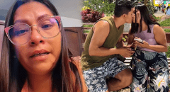 Lis Padilla, creadora del tiktok ‘Son de amores’, anuncia separación de su esposo: “Me quiere hacer quedar mal”