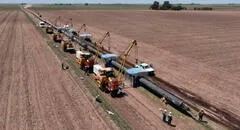 El país de Sudamérica con un MEGAPROYECTO de China que le ayudaría a salir de la crisis: se volverá potencia energética mundial
