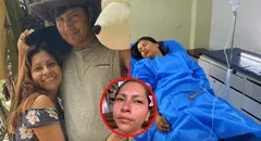 Lis Padilla comparte foto en camilla y alarma a sus seguidores tras anunciar el fin de su matrimonio