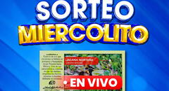 LOTERÍA Nacional de Panamá EN VIVO, 4 de septiembre: mira AQUÍ los RESULTADOS del Sorteo Miercolito 2976 por Telemetro