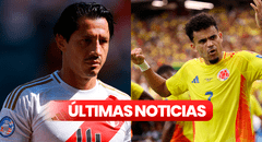 Perú vs. Colombia, últimas noticias EN VIVO: la Bicolor ya está entrenando en el Nacional