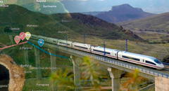 La ruta del tren que conectará Perú-Brasil: partirá desde una región clave y atravesará el megapuerto de Chancay