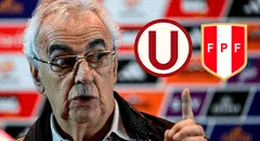 Fossati no solo quiso al doctor de Universitario: revelan que también buscó a otro profesional para la selección