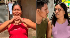 Lis Padilla: ¿qué edad tiene la tiktoker y desde cuándo está casada con 'el hombre de la casa'?