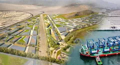 Ciudad Bicentenario, el megaproyecto de vivienda social para medio millón de personas, próximo al puerto de Chancay: ¿dónde se ubicará?