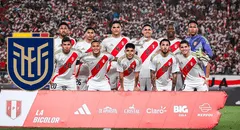 Más de 5 están en capilla: los jugadores de la selección peruana que podrían perderse el duelo ante Ecuador