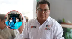 Ministro de Salud, César Vásquez, sobre el examen Serums 2024-II: "Fue el más fiscalizado de la historia"