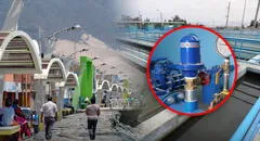 Nuevo pozo tubular proveerá agua potable de calidad a 87.000 habitantes en Chimbote: está equipado con lo último en tecnología
