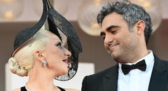 Lady Gaga en Venecia: "Joaquín es increíblemente relajado y libre"
