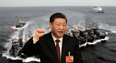 Pescadores artesanales denuncian ingreso irregular de barcos chinos y rechazan visita de presidente Xi Jinping
