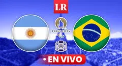 Los Murciélagos vencieron en penales a Brasil en el fútbol de los Juegos Paralímpicos París 2024