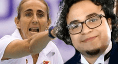 Natalia Málaga admite que rayó el auto del hijo de Eva Ayllón porque "se tropezó", según abogado