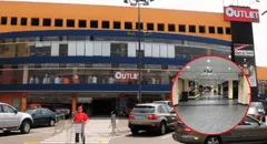 Este centro comercial de La Molina fue uno de los más importantes en Perú y hoy luce desolado: 90% de sus tiendas están vacías