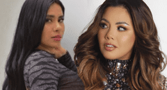 Thamara Gómez reveló por qué peleaba con Estrella Torres en Corazón Serrano