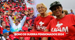 Bono de Guerra para pensionados IVSS con AUMENTO, septiembre 2024: revisa CUÁNDO PAGAN y cómo cobrar vía Sistema Patria