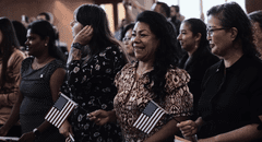 Ciudadanía americana 2024: cuántos años debes vivir en Estados Unidos para tener la naturalización si eres inmigrante