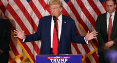 Juez aplaza sentencia a Trump por el caso 'Stormy Daniels' hasta después de las elecciones en Estados Unidos