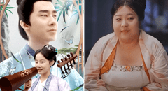 'El renacer de la esposa gorda' drama chino: dónde ver COMPLETO online