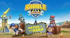 Paw Patrol: Ruble&Crew protagonizan show lúdico gratuito en Lima