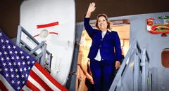 Dina Boluarte viajará a Estados Unidos por seis días en medio de desaprobación a su Gobierno