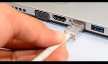 ¿Por qué las laptops modernas dejaron de incluir el puerto Ethernet si es muy importante?