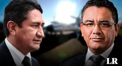 Santiváñez estuvo en Pisco para detener a Vladimir Cerrón: PNP no logra captura y prófugo se sigue burlando de la justicia