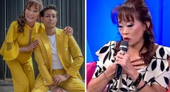Mimy Succar rompe en llanto y agradece a su hijo Tony por apoyarla en ser cantante: "Él hizo mi carrera"