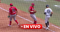 Sultanes vs Diablos EN VIVO, juego 3 Serie del Rey LMB por ESPN: mira la final de la Liga Mexicana de Béisbol