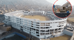El estadio más grande de Lima Sur lleva en construcción 12 años y aún no está listo: obra costó más de S/18 millones
