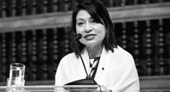 Fallece Ana Cecilia Gervasi, exministra de Relaciones Exteriores de Dina Boluarte, a los 57 años