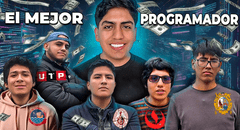 Estudiante de esta universidad peruana sorprende en concurso de programación: le gana a la UNI, UNMSM y PUCP