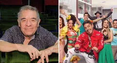 Efraín Aguilar, creador de 'Al fondo hay sitio', lanzaría nueva serie en el extranjero junto a famoso tiktoker