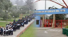 Crisis en el COAR Lima, padres denuncian mala alimentación, falta de medicamentos y laptops obsoletas