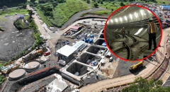 El megaproyecto en Latinoamérica del Canal de Panamá que será un túnel bajo el mar: histórica construcción con más de 5 hectáreas
