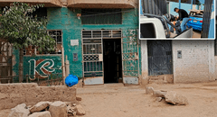 Asesinan a menor delante de su madre en Chiclayo tras no hallarle nada de valor para robarle