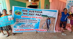 Familia exige justicia para joven topógrafa asesinada en Piura: "Escuché los disparos, era mi hermana"