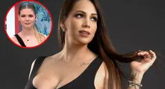 ¿Se corrió? Brunella Horna no apareció en ‘América hoy’ ante presentación de Melissa Klug